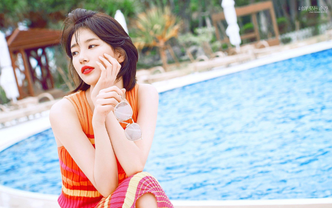 Ghi sổ bí kíp dưỡng da dễ như ăn kẹo của Suzy, V (BTS), Key (SHINee)…