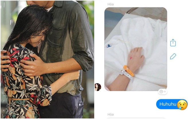 Hoà Minzy vừa ra MV mới không lâu đã có tin nhập viện gấp để phẫu thuật