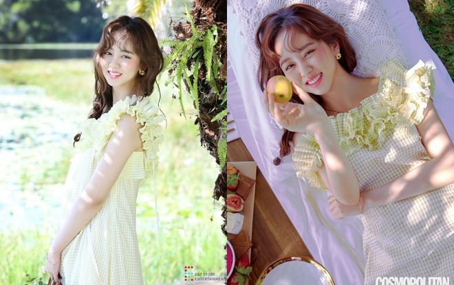 Kim So Hyun: 'Tôi đã tò mò và muốn xem phim 19+ dành cho người lớn khi chưa đủ tuổi trưởng thành'