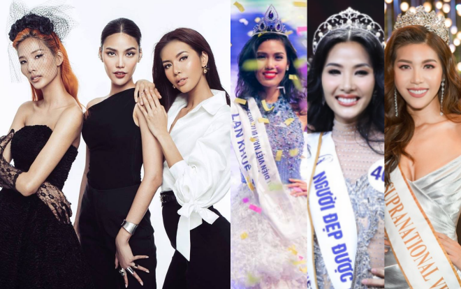 Chậm nhịp trong đường đua 'hoa hậu' của bộ ba The Face, Minh Tú có đạt thành tích như Hoàng Thùy, Lan Khuê?