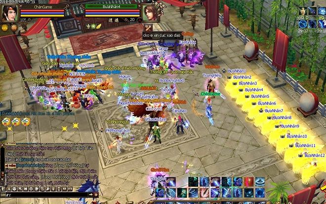 Những tựa game đình đám được chuyển thể từ truyện Kim Dung mà giới trẻ Việt ai cũng biết