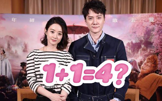 Thật hư tin đồn Triệu Lệ Dĩnh mang song thai, phía Phùng Thiệu Phong đưa ra câu trả lời bất ngờ