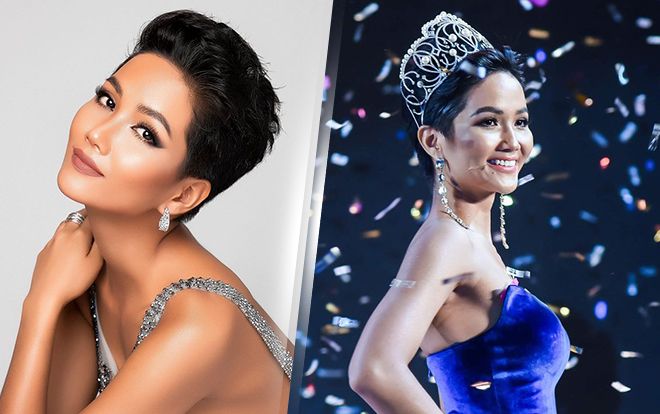 Nếu là giám khảo Miss Universe 2018, bạn sẽ phỏng vấn H'Hen Niê điều gì?
