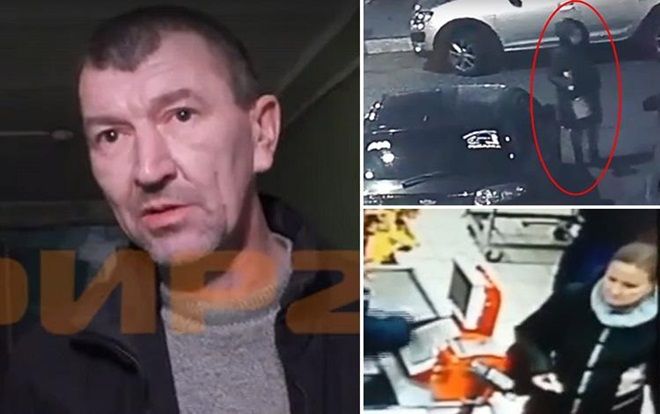 Người đàn ông vô gia cư cứu mạng bé gái sơ sinh bị mẹ vứt trong thùng rác giữa cái lạnh âm độ