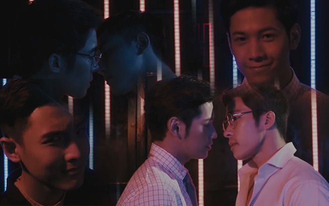 Singto ‘phản bội’ Krist để ‘cặp kè’ với trai mới