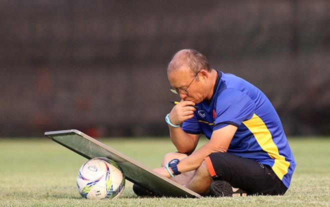 Nhà đài lớn nhất Hàn Quốc mua bản quyền AFF Cup 2018 vì sức hút của HLV Park Hang Seo và các học trò