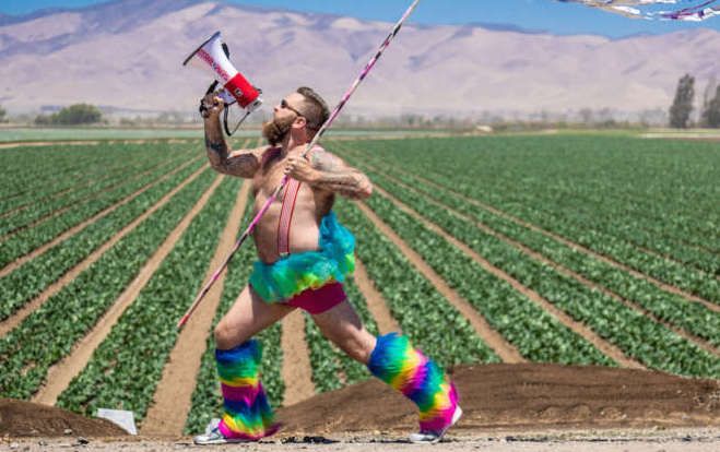 Aids/LifeCycle chuyến xe cuộc sống đầy nhân ái cùng cộng đồng LGBT thu hẹp khoảng cách căn bệnh thế kỉ