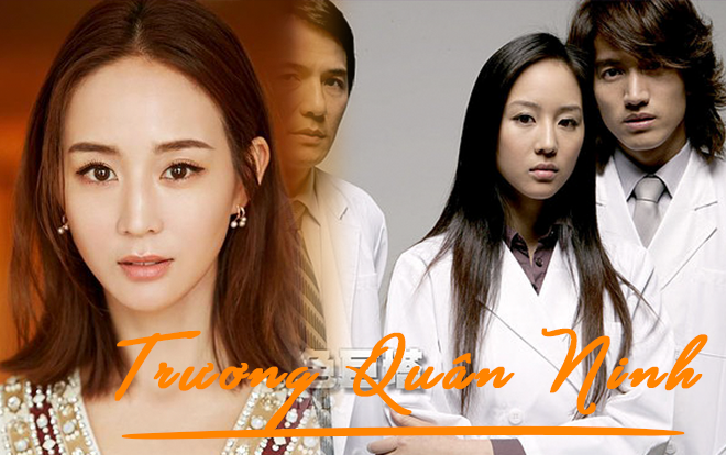 Nàng 'Hải Lan' Trương Quân Ninh của 'Như Ý truyện': Tài giỏi, xinh đẹp lại tốt bụng nhưng vẫn phải chịu cảnh FA