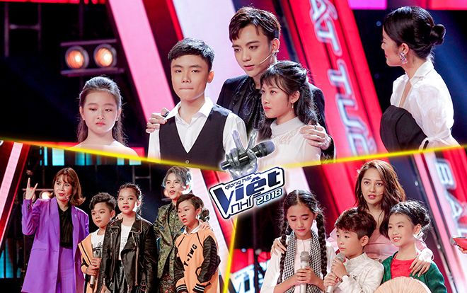 Tập 7 vòng Đối đầu: Team Sơn Tường 'quên sạch' ca khúc rap, học trò Bảo Anh - Khắc Hưng 'lười hát'?