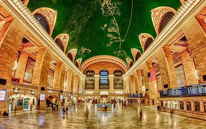 15 ga tàu điện ngầm đẹp nhất thế giới, ai cũng muốn một lần được ghé thăm