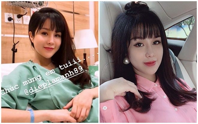 Diệp Lâm Anh đã sinh con nhưng ‘thần thái’ của bà mẹ bỉm sữa này mới gây chú ý đặc biệt