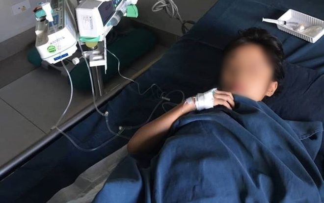 Phía sau câu chuyện đau lòng mẹ pha thuốc diệt cỏ vào sữa tự tử cùng hai con nhỏ vì mâu thuẫn với chồng