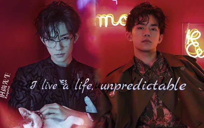 Ảnh tạp chí 'cực chất' của Dịch Dương Thiên Tỉ (TFBOYS): 'Cuộc đời em sống, chẳng thể đoán trước điều gì'