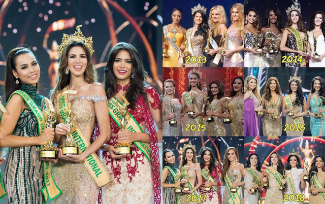 Hoá ra Top 5 đẹp nhất lịch sử Miss Grand International lại được tìm thấy tại Việt Nam