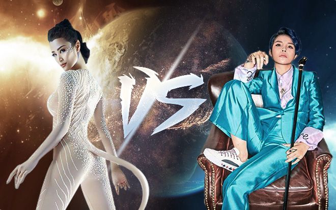 Đông Nhi và Vũ Cát Tường: Khi XoX - Stardom phát nổ cùng thời điểm!