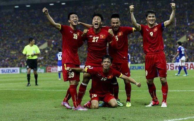 ĐỒ HỌA: ĐT Việt Nam qua các kì AFF Cup