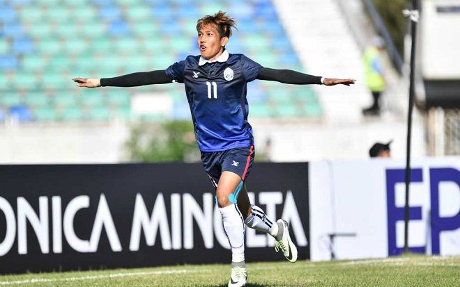 AFF Cup 2018: 'Messi Campuchia' sẽ là mối hiểm họa cho ĐTVN