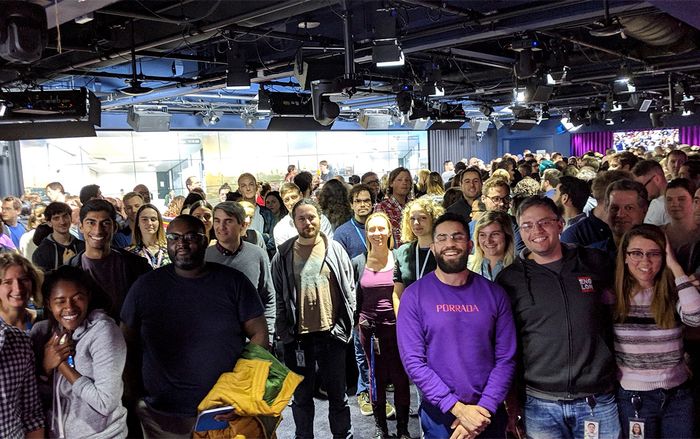 Nhân viên Google xuống đường đình công trên toàn cầu