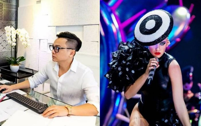 Tiếp tục được Katy Perry chọn mặt gửi vàng, Công Trí quả xứng danh anh cả của thời trang Việt