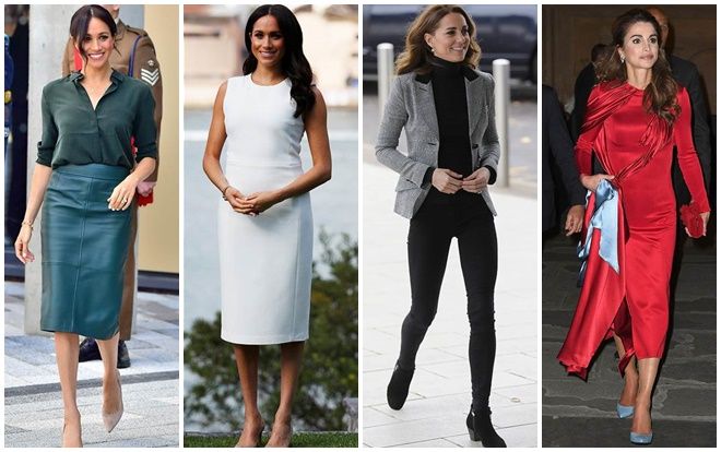 7 món đồ bình dân được công nương Meghan Markle và Kate Middleton 'hô biến' thành quí tộc