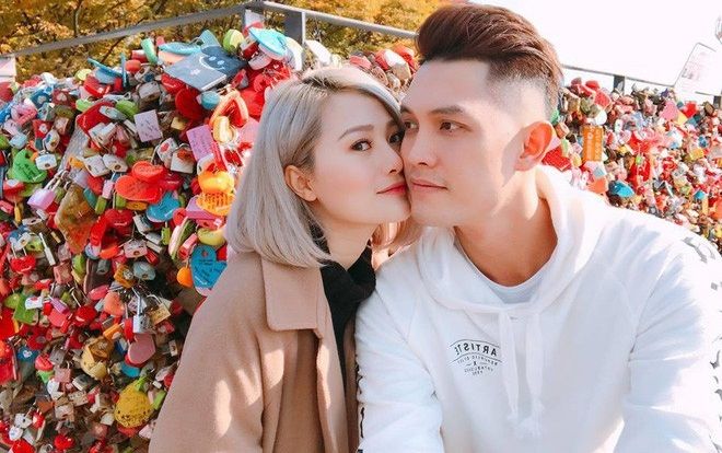 Cuộc sống hạnh phúc, sang chảnh của em gái Quang Vinh sau khi kết hôn với chồng cơ trưởng