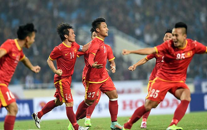 Đây là cách thuận tiện nhất để mua vé xem đội tuyển VN thi đấu AFF Cup 2018