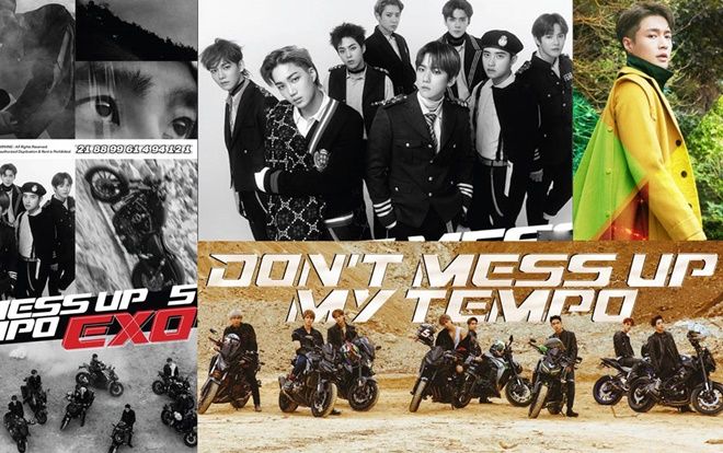 MV 'Tempo' của EXO lên sóng: Fan phấn khích mãn nhãn nhưng cũng 'tiếc-hùi-hụi' vì… Lay xuất hiện quá chớp nhoáng