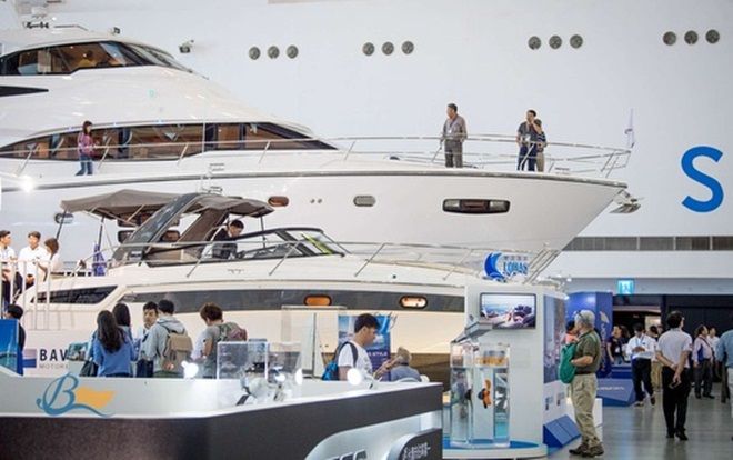 Triển lãm du thuyền quốc tế quy mô lớn nhất Châu Á sẽ tổ chức tại Đài Loan năm 2020