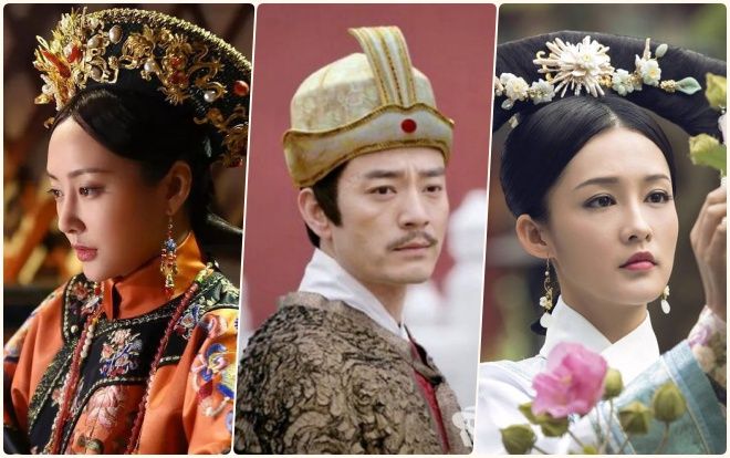 Nếu thay những diễn viên này trong 'Hậu cung Như Ý Truyện' thì có thể số lượt xem sẽ tăng nhiều lần