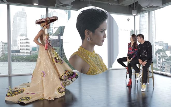 Ngược đời nhưng có thật: Á hậu Lệ Hằng chê thẳng khi Hoa hậu H'Hen Niê catwalk
