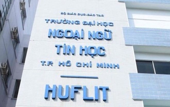 Nghi vấn bằng cấp không rõ ràng, Hiệu trưởng Đại học HUFLIT bị miễn nhiệm chức vụ