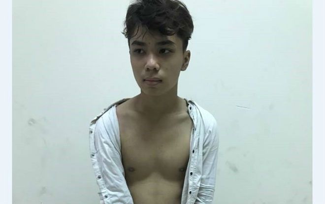 Khởi tố bị can, bắt tạm giam thiếu niên sát hại cướp tài sản tài xế Grab Bike ở Sài Gòn