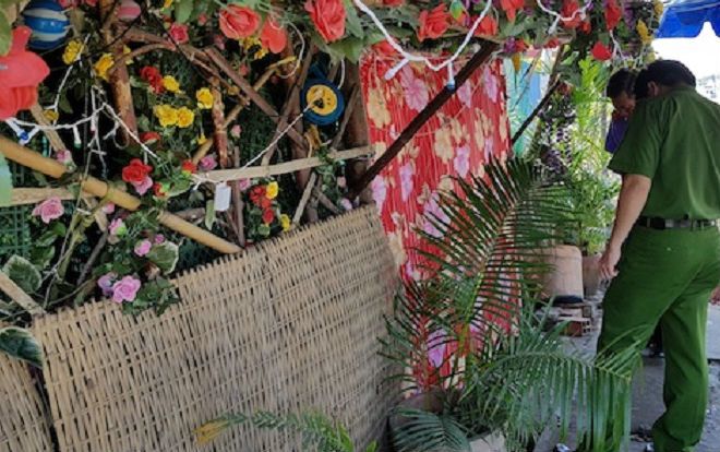 Cãi nhau với vợ, người đàn ông đến quán cà phê 'vui vẻ' thì bị đánh rách mí mắt và cướp 54 triệu đồng