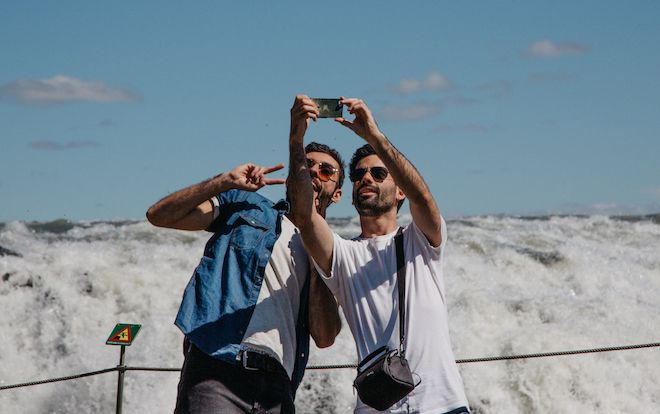 Vùng đất của băng và lửa, Iceland điểm đến mà cộng đồng lục sắc nên một lần khám phá