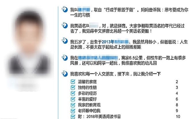 Hàng triệu người 'sốc toàn tập' trước bản CV dài 15 trang vô cùng hoành tráng của cậu bé 5 tuổi