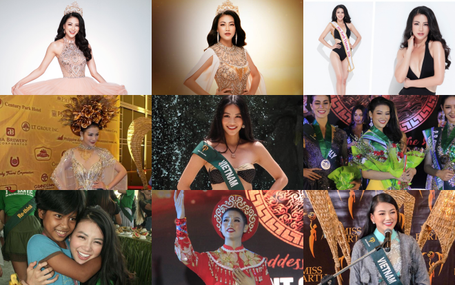 Hành trình Phương Khánh tại Miss Earth với 'khởi đầu nan' liệu kết thúc có nhận được 'quả ngọt'?