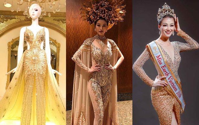Phương Khánh tại Miss Earth: 'Màu vàng' có thật sự là lá bùa hộ mệnh để chạm tay tới vương miện