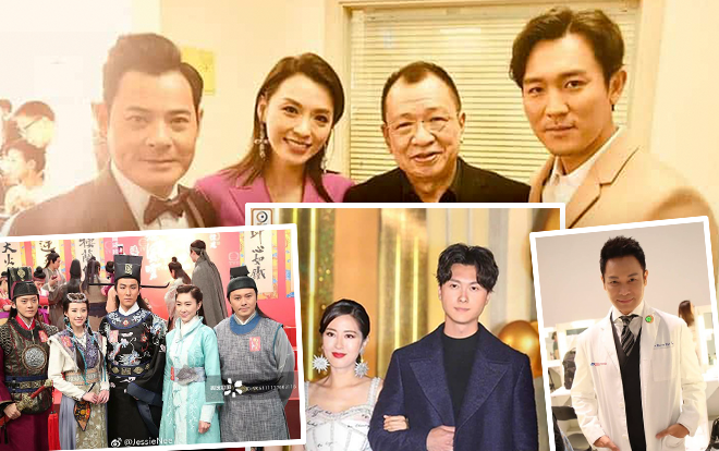 Ngoài 'Bằng chứng thép 4', hàng loạt phim TVB đáng mong đợi trong năm 2019