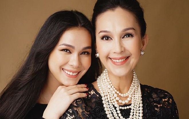 Chiêm ngưỡng nhan sắc xinh đẹp, vóc dáng quyến rũ của con gái 'nữ hoàng ảnh lịch' Diễm My