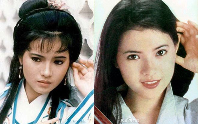 Xót xa ngắm lại nhan sắc thanh băng ngọc khiết nhưng sớm tàn phai của Lam Khiết Anh