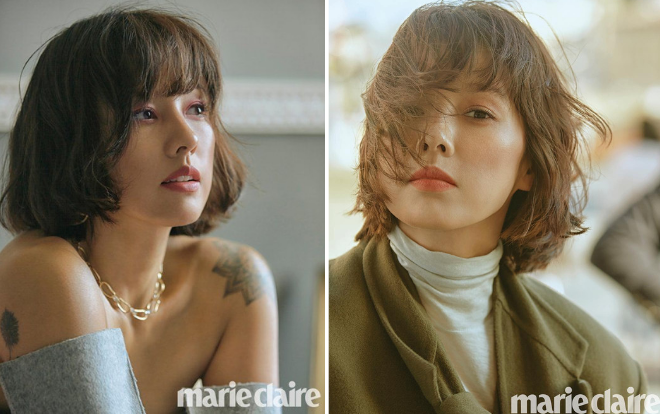 20 năm đã trôi qua, Lee Hyori tóc nâu môi trầm làm fan xốn xang ‘Yêu lại từ đầu’