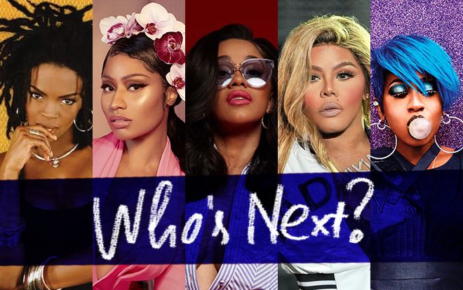 Nhìn lại lịch sử làng rap nữ: Cardi B 'soán ngôi' Nicki Minaj là quy luật tất yếu?