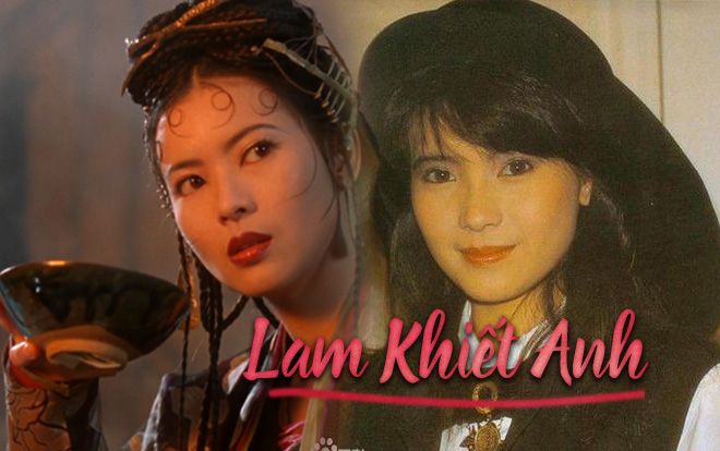 Mặc kệ cuộc sống đời thực đầy đau khổ, mỹ nhân TVB Lam Khiết Anh vẫn tỏa sáng trong những bộ phim đình đám