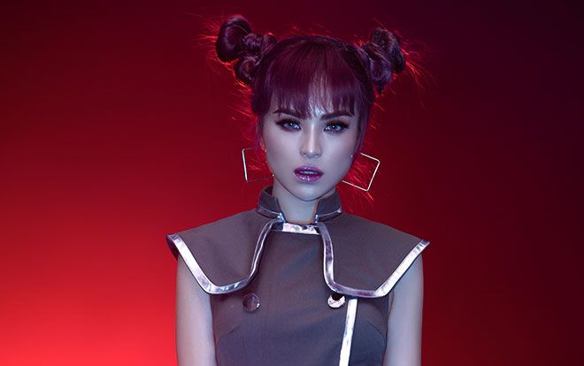 Sau Kim Thành, đến lượt Chung Thương T-Jo (S-Girls) 'đánh lẻ' ra mắt sản phẩm solo