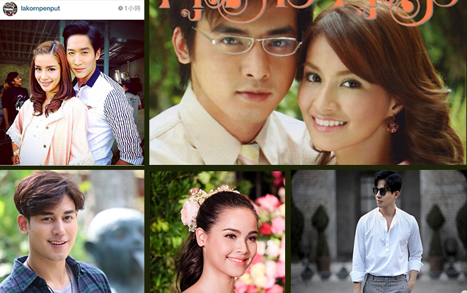 5 phim truyền hình Thái Lan chưa được trình chiếu dù đã đóng máy nhiều năm qua