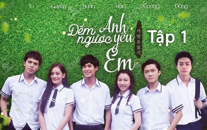 'Đếm ngược anh yêu em' tập 1: Hé lộ quá khứ thanh xuân của Otis Đỗ Nhật Trường cùng bạn bè và băng Sói bạc