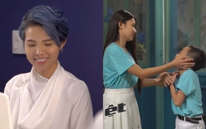 Tập luyện trước vòng Đối đầu: Vũ Cát Tường bị Soobin 'bóc mẽ', Bảo Anh 'giật thót' khi thí sinh 'choảng nhau'