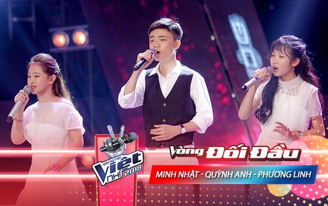 Rơi nước mắt với phần Đối đầu đẳng cấp của bộ ba team Sơn Tường: Minh Nhật - Quỳnh Anh - Phương Linh