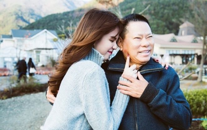 Hành trình yêu mặn nồng của Ngọc Trinh - Hoàng Kiều và lời tố ‘nữ hoàng nội y’ đã ‘bắt cá hai tay’