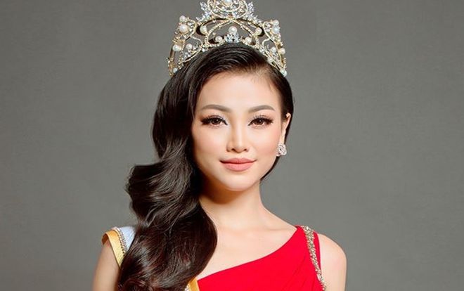 Sao Việt 'đánh sập tường' facebook chúc mừng Phương Khánh lên ngôi Miss Earth 2018